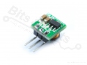 Buckconverter Step Up/Down DC-DC Uin:1,8V-5V Uout:3,3V